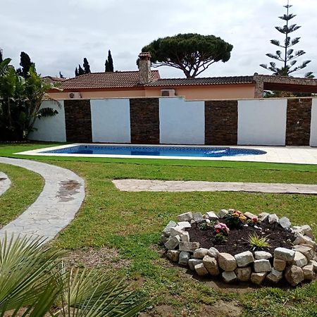 Chalet Pura Vida Chiclana de la Frontera Exteriör bild