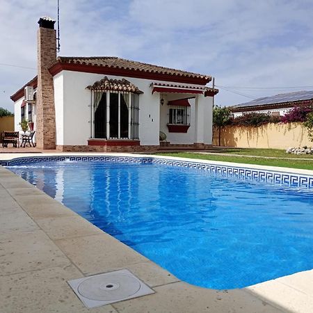 Chalet Pura Vida Chiclana de la Frontera Exteriör bild