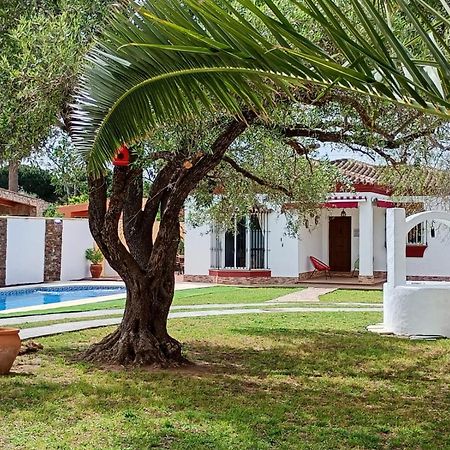 Chalet Pura Vida Chiclana de la Frontera Exteriör bild