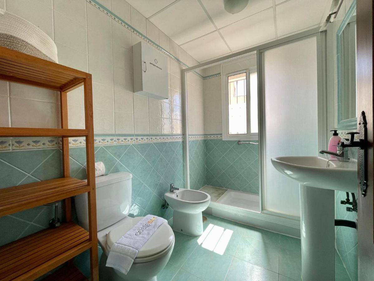 Chalet Pura Vida Chiclana de la Frontera Exteriör bild