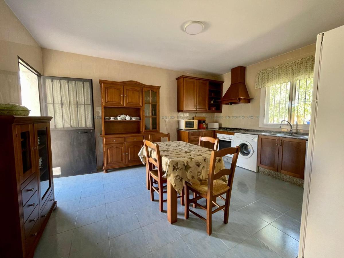 Chalet Pura Vida Chiclana de la Frontera Exteriör bild