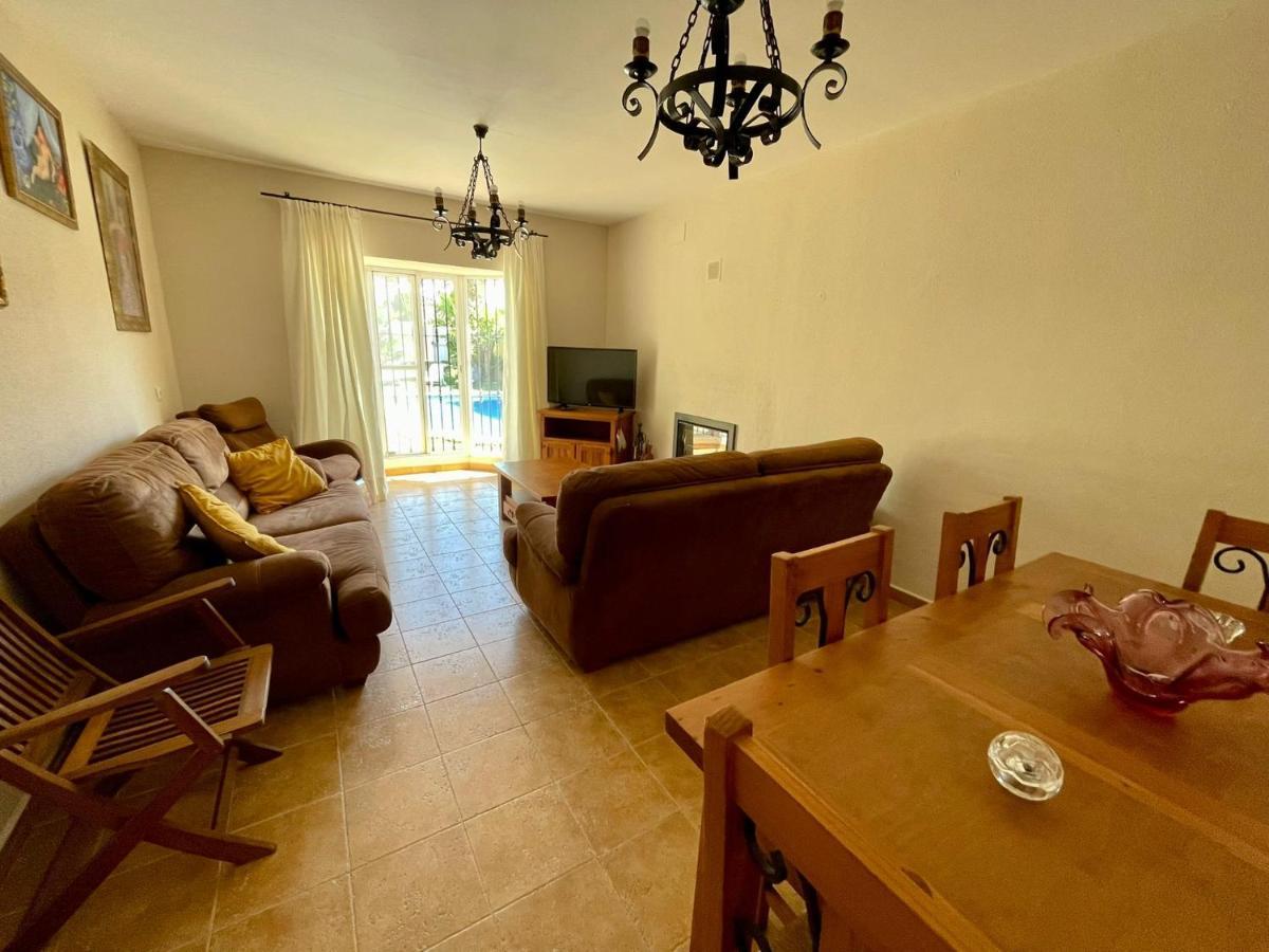 Chalet Pura Vida Chiclana de la Frontera Exteriör bild